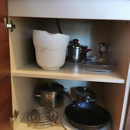 Jolly Kop - 4 Lägenhet