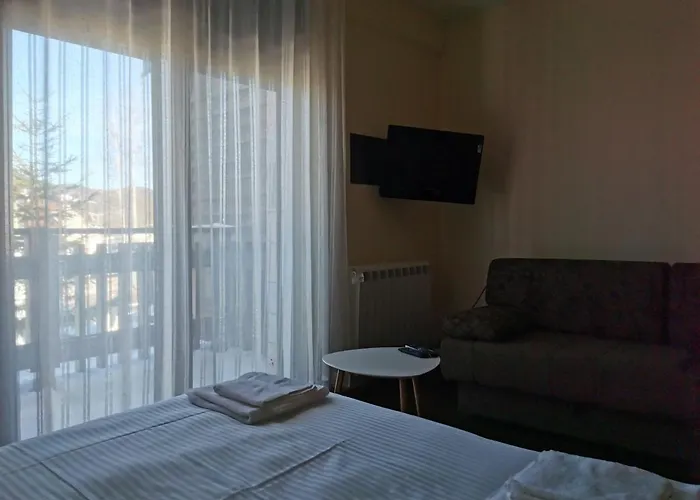 Jolly Kop - 4 Apartman Kopaonik